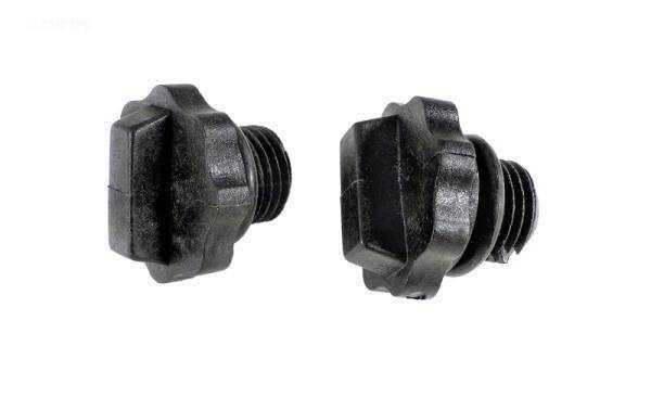 Jacuzzi, Drain Plug w/O-Ring, 2/pk