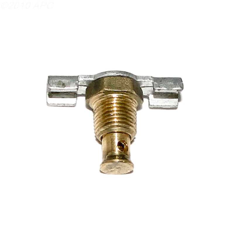 Raypak, Drain Valve