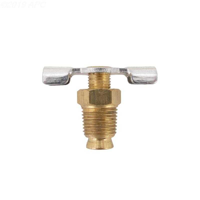 Raypak, Drain Valve