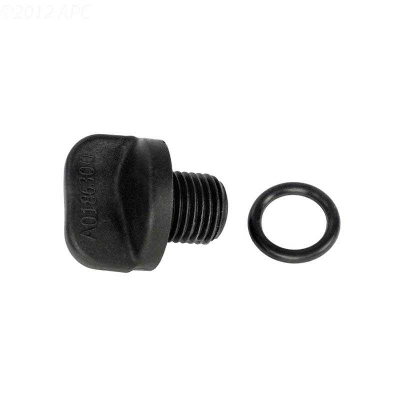 Polaris, Drain plug w/o-ring