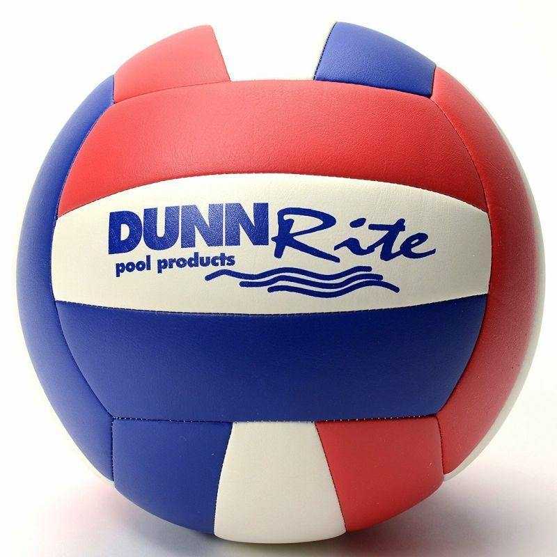 Dunn Rite Pool Products, Dunn Rite Swimming Pool Volleyball - 8.5" diameter