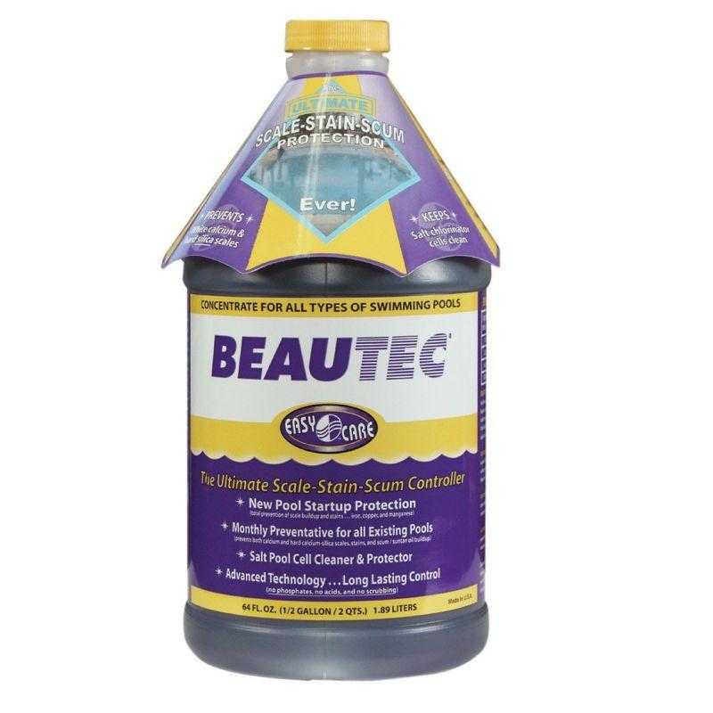 Easy Care, Easy Care Beautec - 1/2 gal