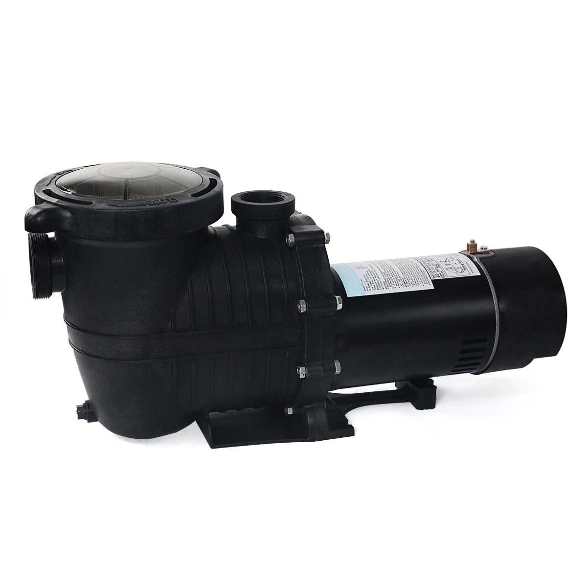 XT, Energy Efficient Variable 2 Speed 1.5HP Inground Swimming Pool Pump