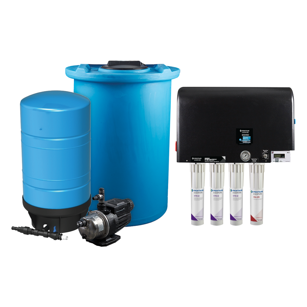 Everpure, Everpure BWS Blended Reverse Osmosis RO System 400/1500 GPD