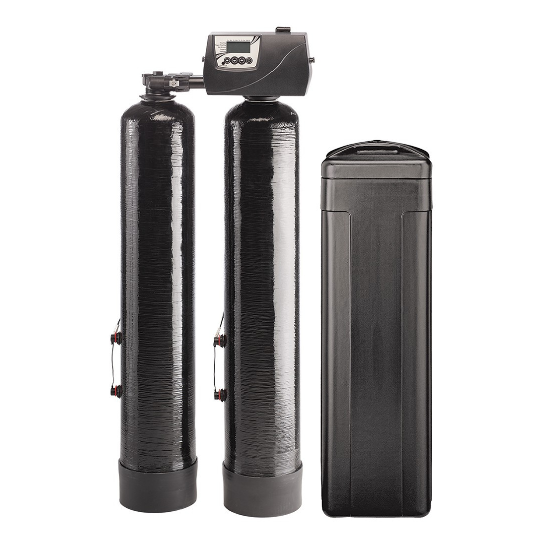 Everpure, Everpure CES 9100 Twin Water Softeners CES-9100E-24 / CES-9100TS E-30C