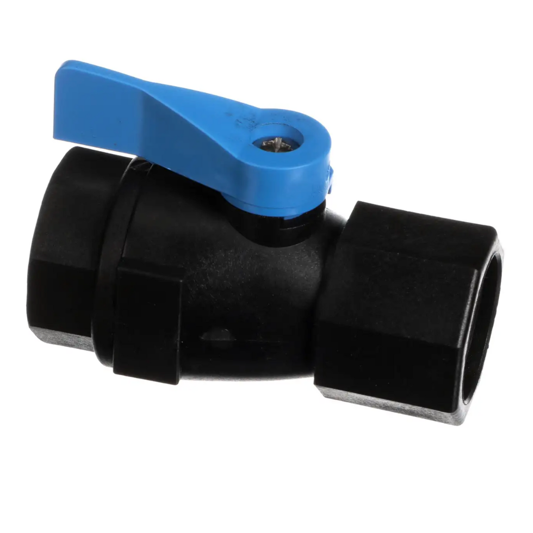 Everpure, Everpure EV3122-47 Ball Valve, 3/4" FNPT x 3/4" FNPT