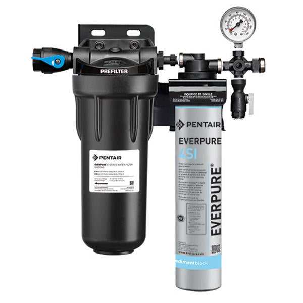 Everpure, Everpure EV9324-61 Insurice PF-4SI Filtration System + Pre-Filter (Ice)