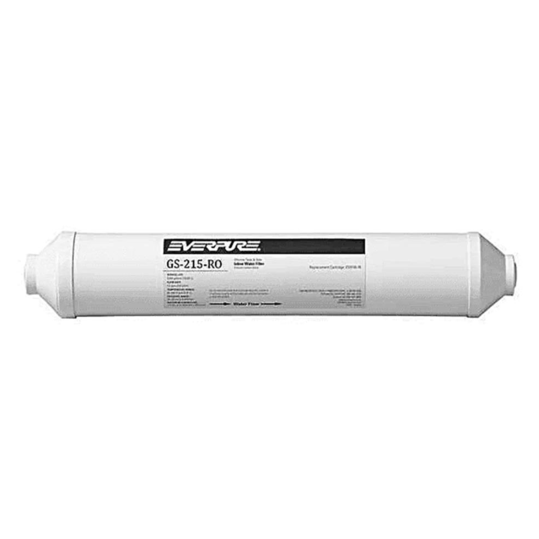 Kemflo, Everpure EV9627-15 GS-215RO-H In-Line Cartridge Post Filter 1 GPM