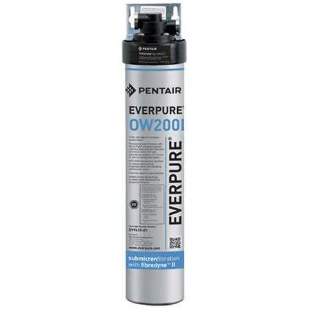 Everpure, Everpure QL2-OW200L EV9275-70 Filtration System 0.50 GPM (Drinking Water)