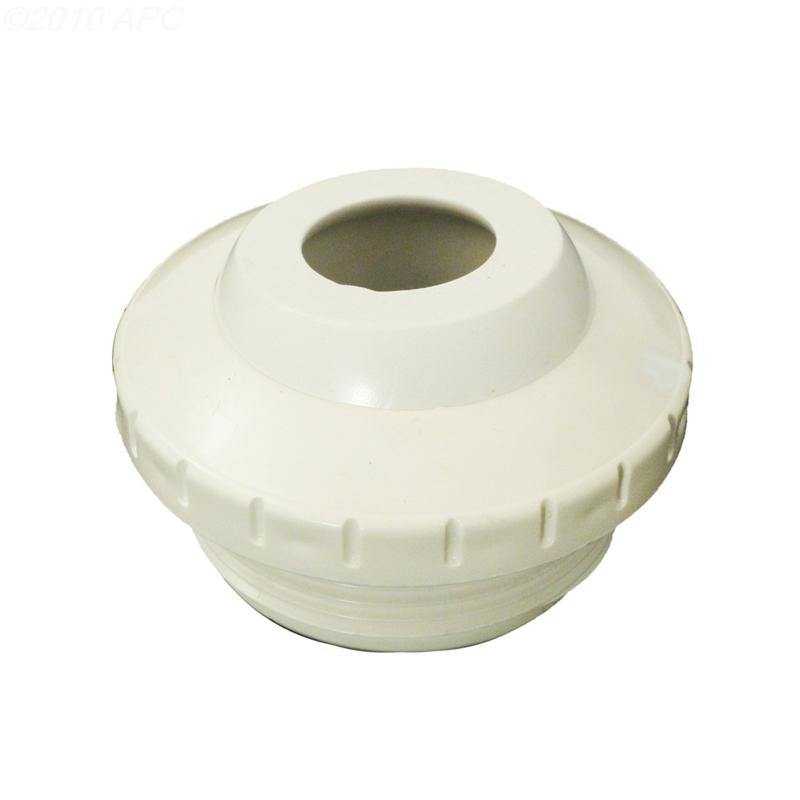 Waterway, Eyeball Fitting, 3/4" Eye, White