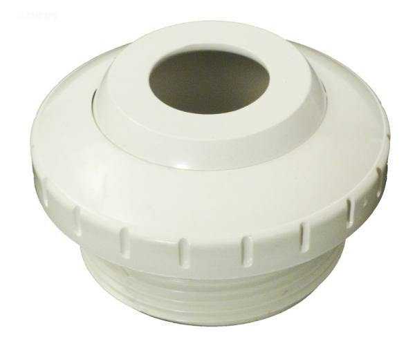 Waterway, Eyeball Fitting, 3/4" Eye, White