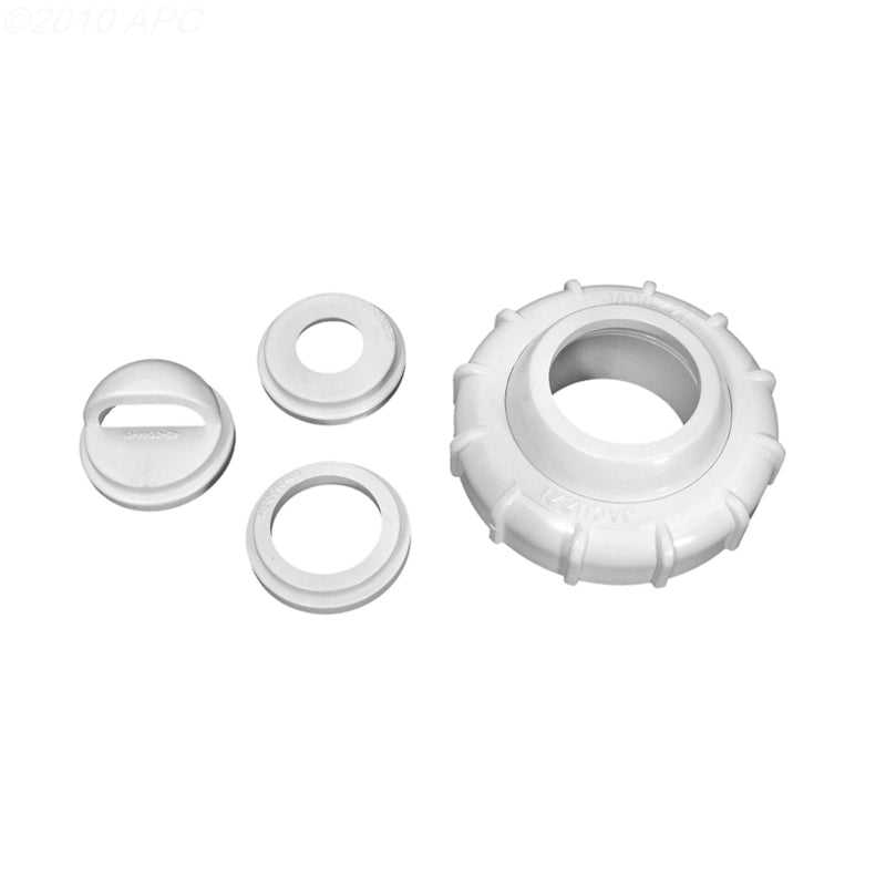 Jacuzzi, Eyeball Kit, includes orifices, eyeball, retainer