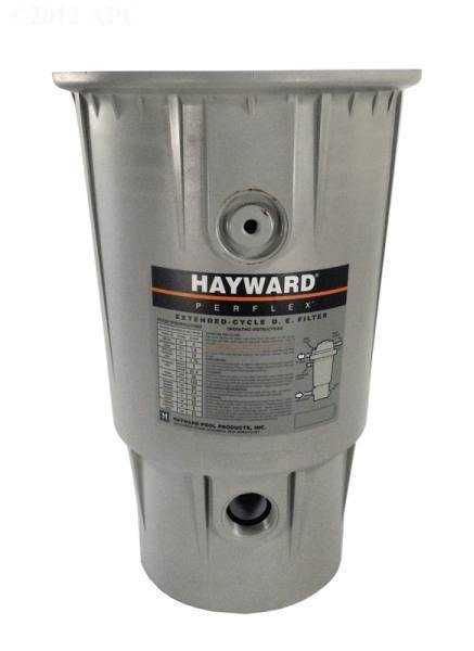 Hayward, Filter Body w/Flow Diffuser, EC40AC