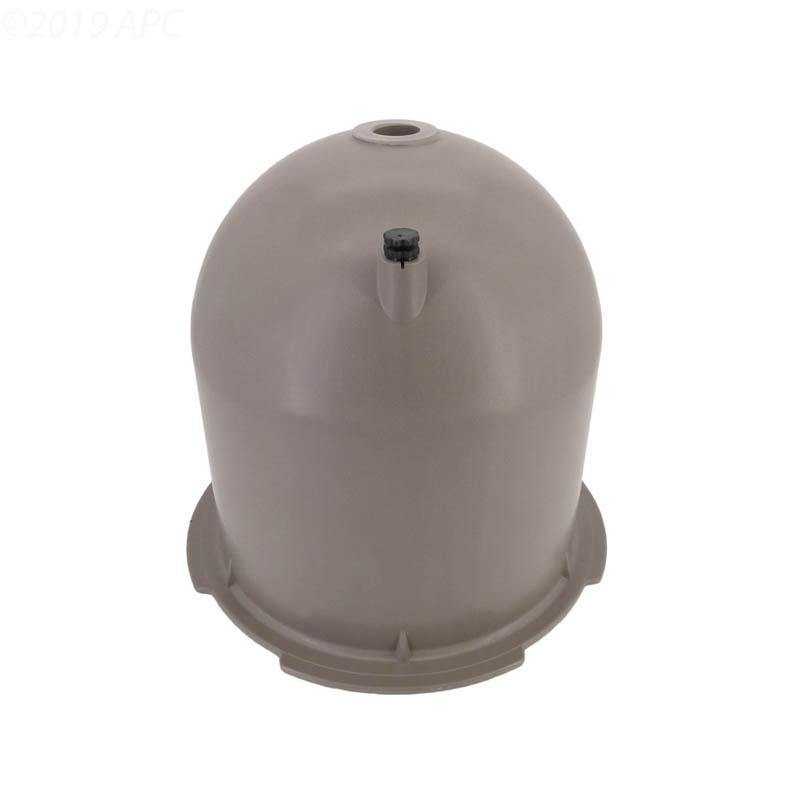 Hayward, Filter Head w/Vent Valve, C1200