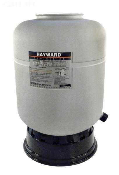 Hayward, Filter Tank w/Skirt, Drain and Lateral Assy