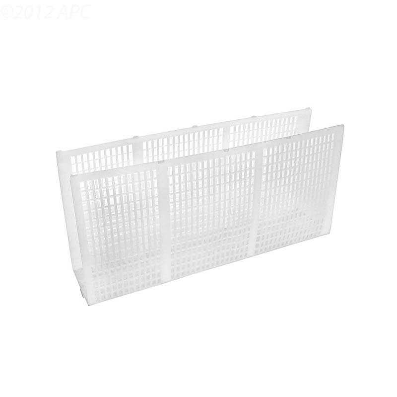 Aqua Products, Filter screen, white