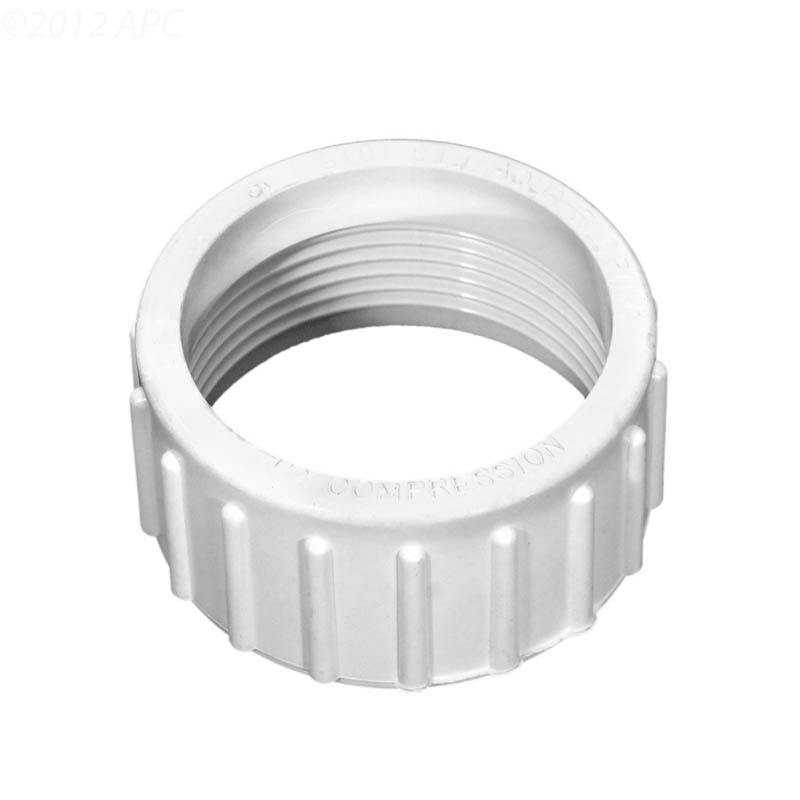 Aqua-Flo, Fitting, Union Nut, 1-1/2"