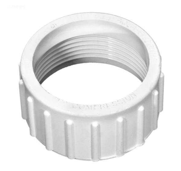 Aqua-Flo, Fitting, Union Nut, 1-1/2"