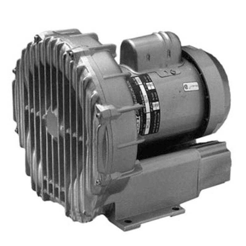 Air Supply of the Future, Gast Commercial Blower 1 HP