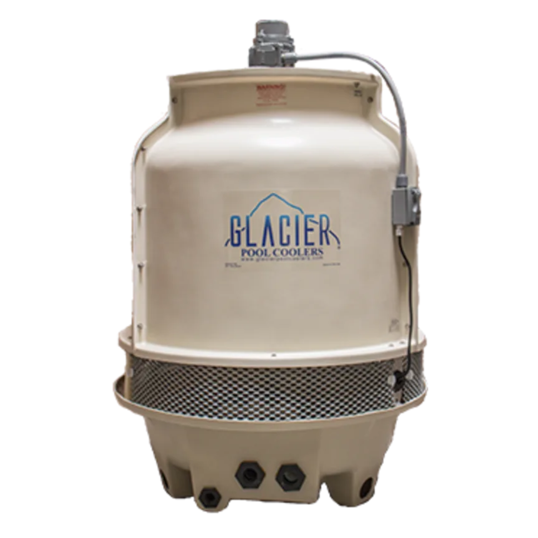 Glacier Pool Coolers, Glacier Pool Coolers GPC-210 IceBurg Pool Cooler Chiller 30K gal 110/115V