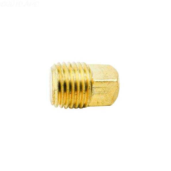 Hayward, Hayward 1/4" NPT Brass Plug