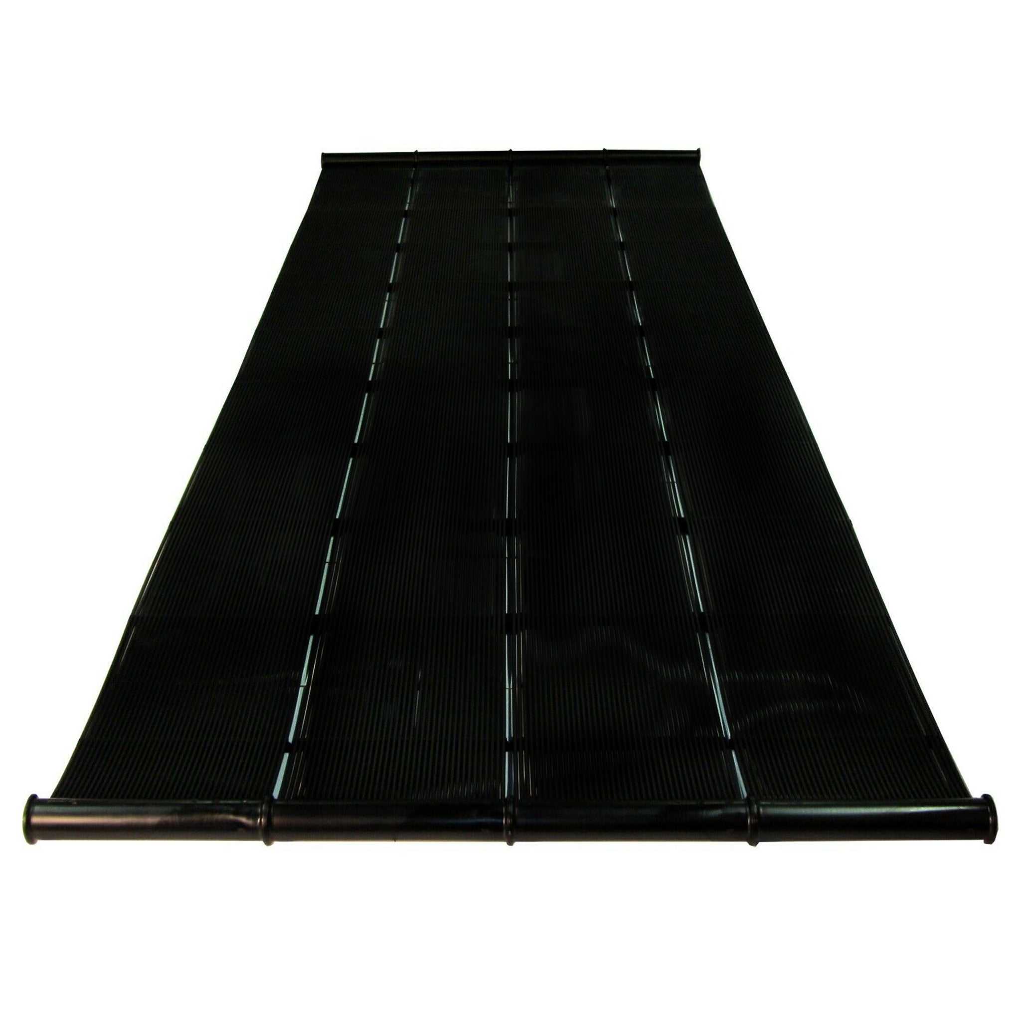 UMA Solar, Heliocol Solar Pool Heater Panel - World's Best Selling Pool Collector - High-Wind Mounting System