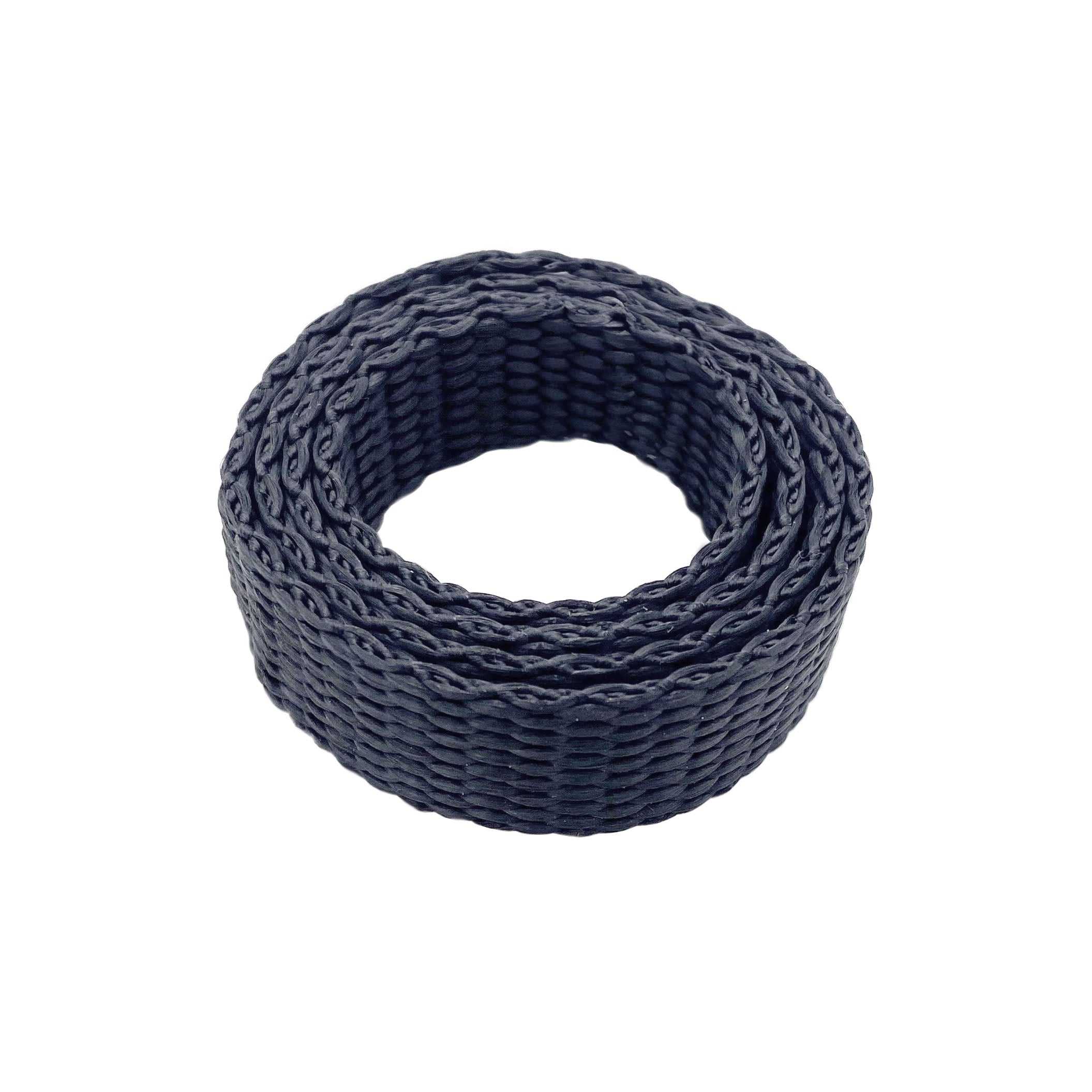 Solar Pool Supply, Hold-Down Strap, High-Strength Woven Polyester (Pre-Cut Body Straps)