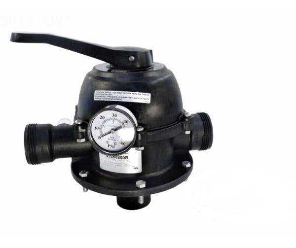 Jacuzzi, Jacuzzi 39258800R 6-Way Dial Valve DVK-6