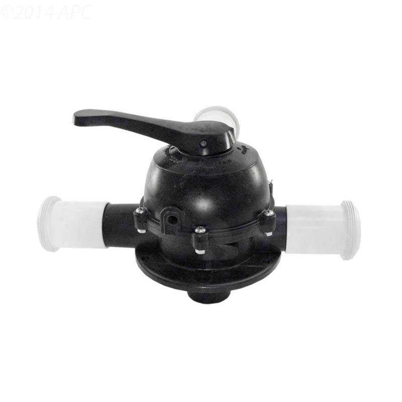 Jacuzzi, Jacuzzi 6 Position Dial Valve 1-1/2" DV-6 39256805R