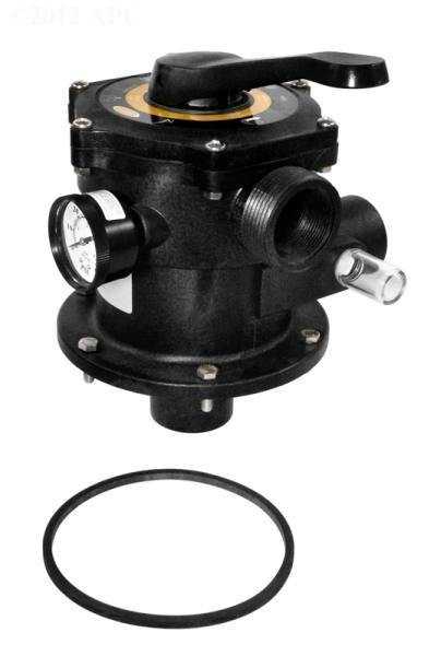 Jacuzzi, Jacuzzi 7-Position Valve 1-1/2" DVK-7 39262803R