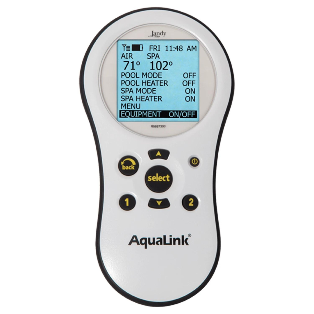 Jandy, Jandy AquaLink PDA Pool & Spa Automation System