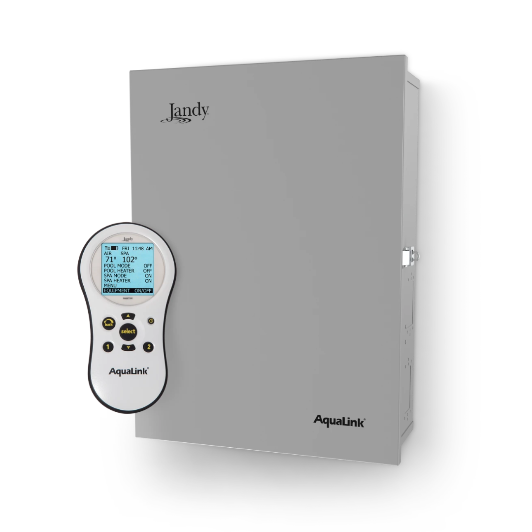 Jandy, Jandy AquaLink PDA Pool & Spa Automation System