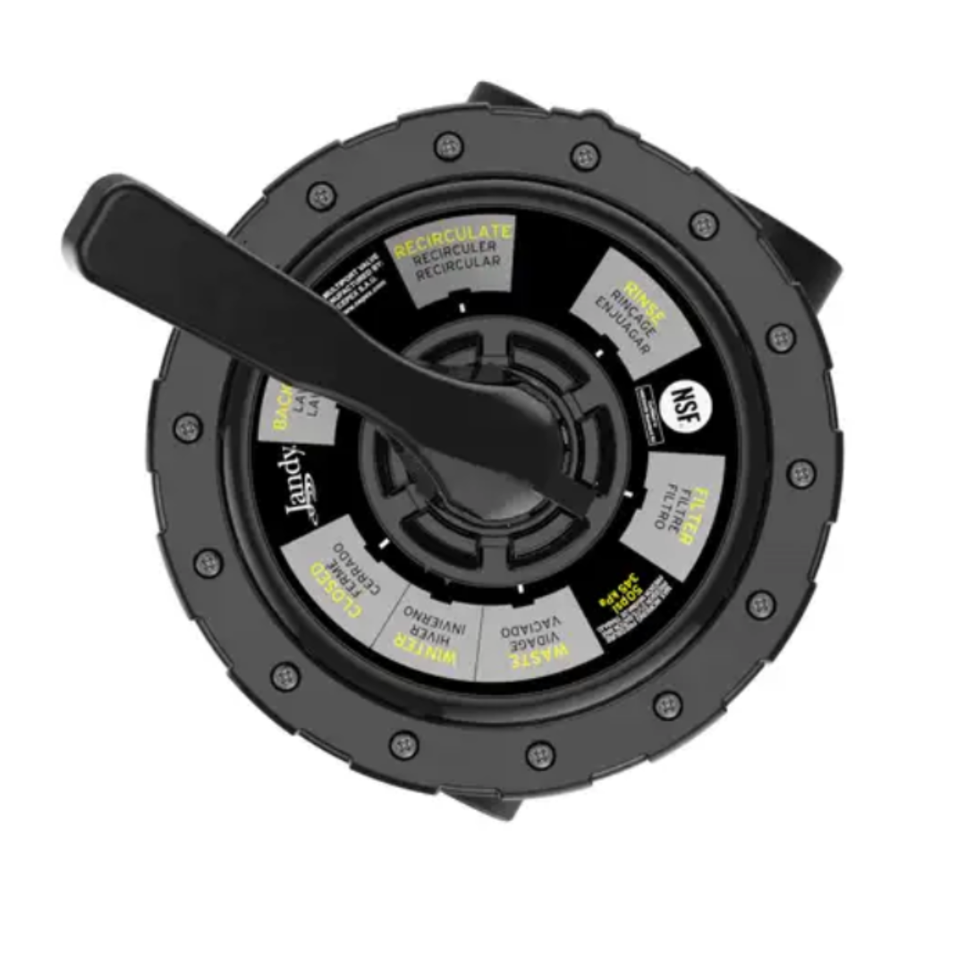 Jandy, Jandy BWVL-MPV-3U 3" Multi-Port Valve Universal