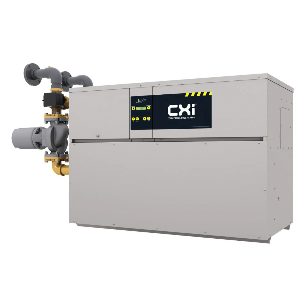 Jandy, Jandy CXI500PN CXi ASME Commercial Heater Propane 500K BTU