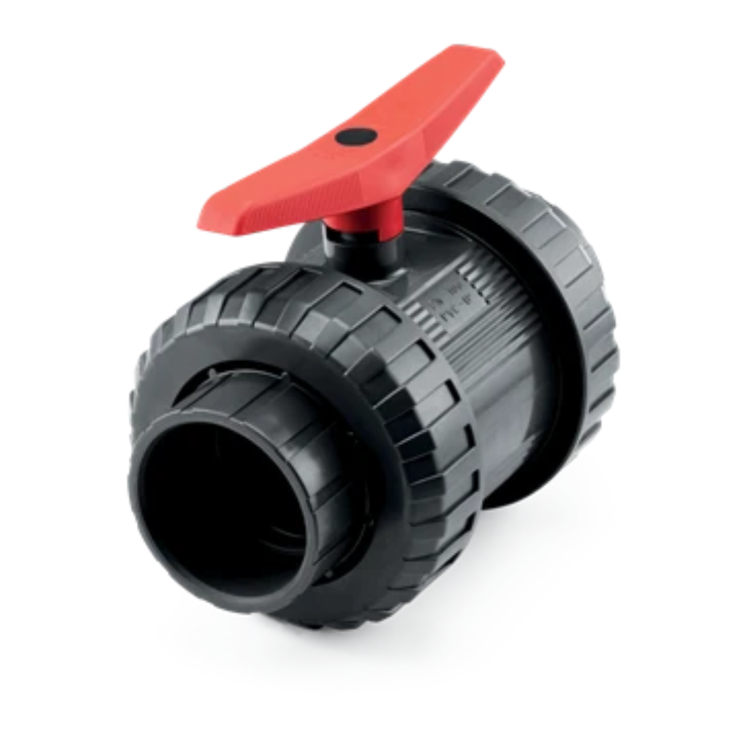 Jandy, Jandy Commercial Heavy Duty Double Union Ball Valves