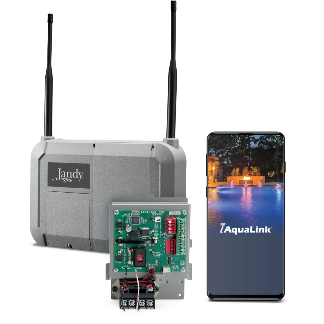 Jandy, Jandy TCXPCONV AquaLink TCX Pool Conversion Kit