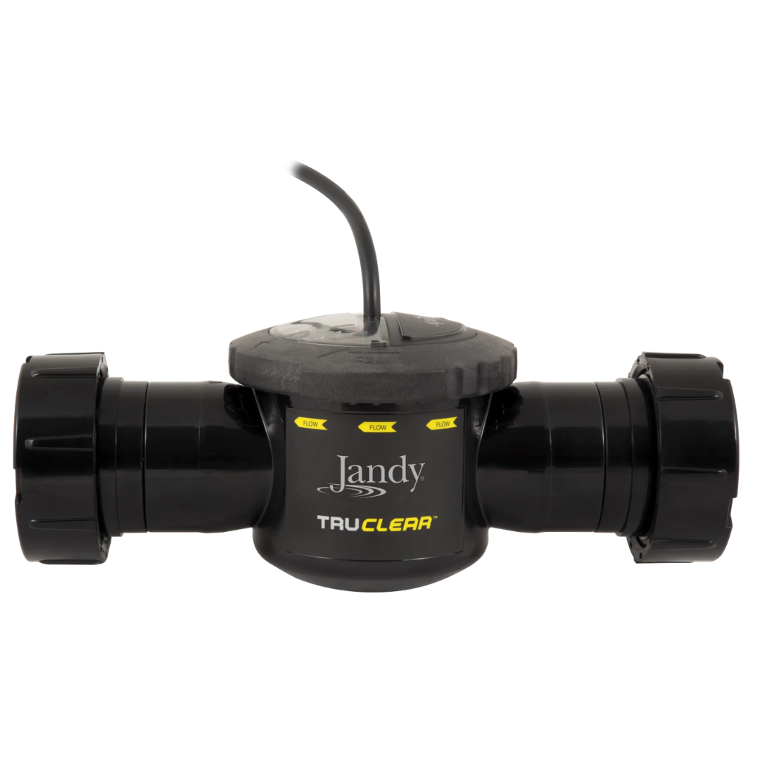 Jandy, Jandy TRUCLEAR11KU TruClear Saltwater Chlorinator Kit 35K gal (With Unions)