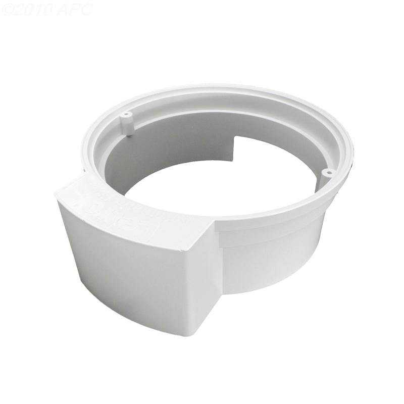 Pentair, Leveler Top Ring White