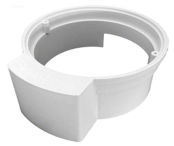 Pentair, Leveler Top Ring White