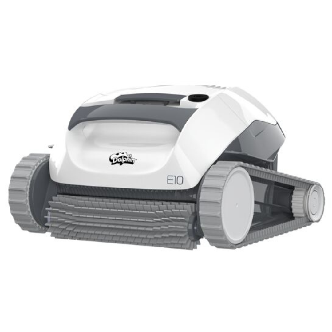 Maytronics, Maytronics Dolphin E10 Above Ground Robotic Pool Cleaner 99996133-USF