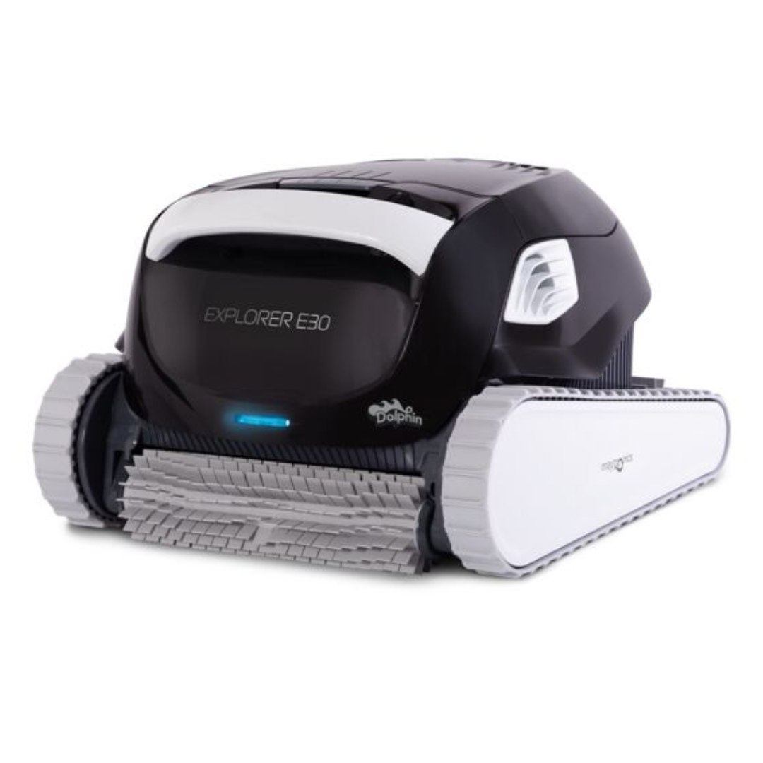 Maytronics, Maytronics Dolphin Explorer E30 with WiFi Robotic Pool Cleaner 99996241-XPI