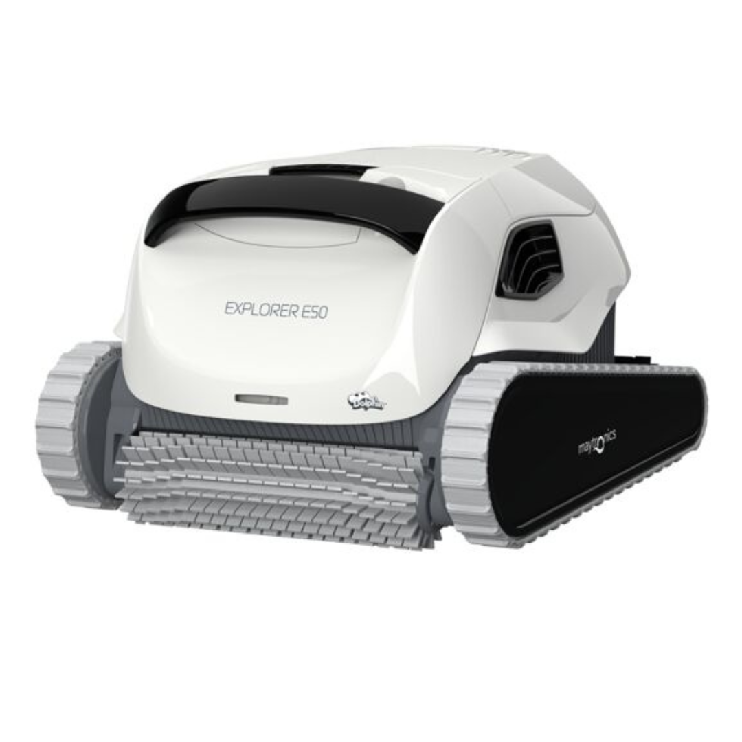 Maytronics, Maytronics Dolphin Explorer E50 Robotic Pool Cleaner 99996281-XP