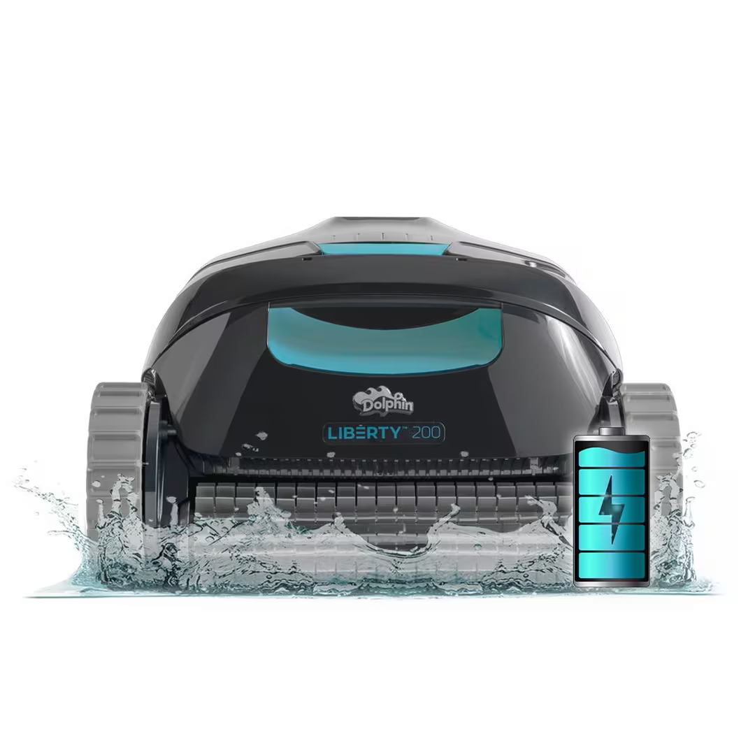 Maytronics, Maytronics Dolphin LIBERTY 200 Robotic Pool Cleaner 99998100-US