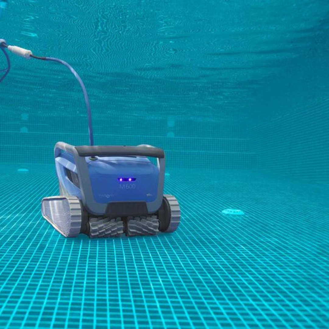 Maytronics, Maytronics Dolphin M600 Robotic Pool Cleaner 99996610-US