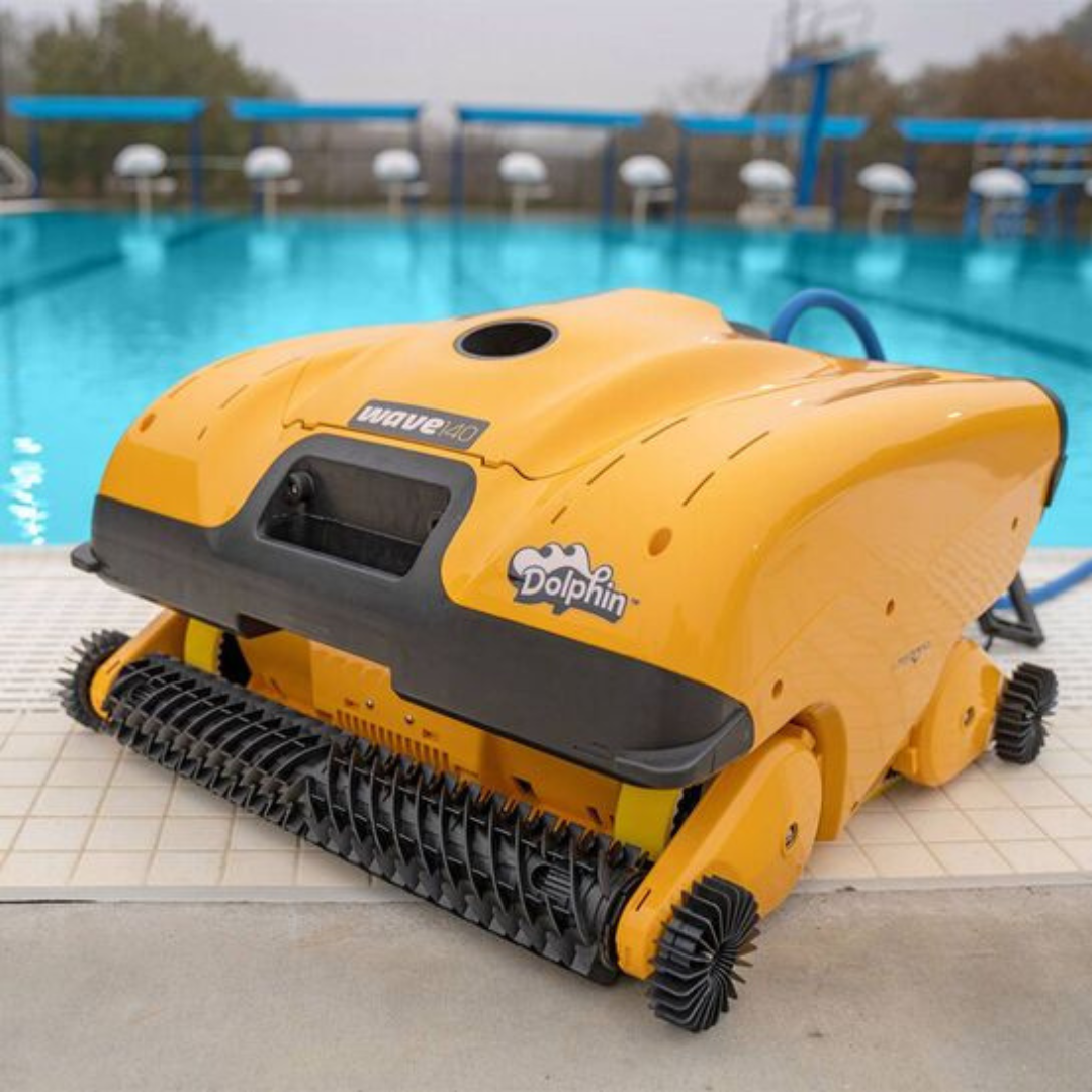 Maytronics, Maytronics Dolphin Wave 140 Commercial Robotic Pool Cleaner 99997140-US