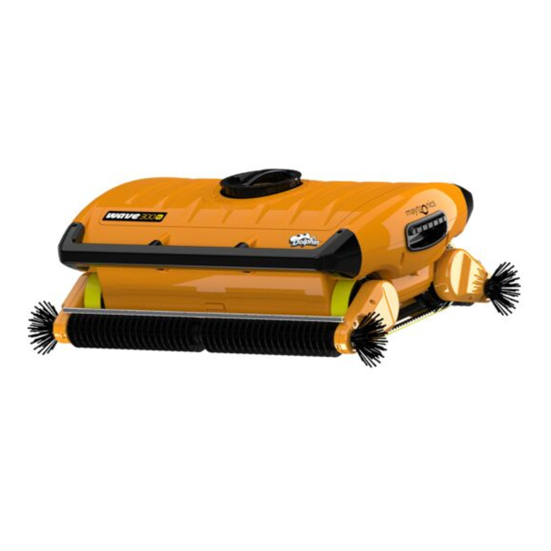 Maytronics, Maytronics Dolphin Wave 300 XL Commercial Robotic Pool Cleaner 99997006-50M