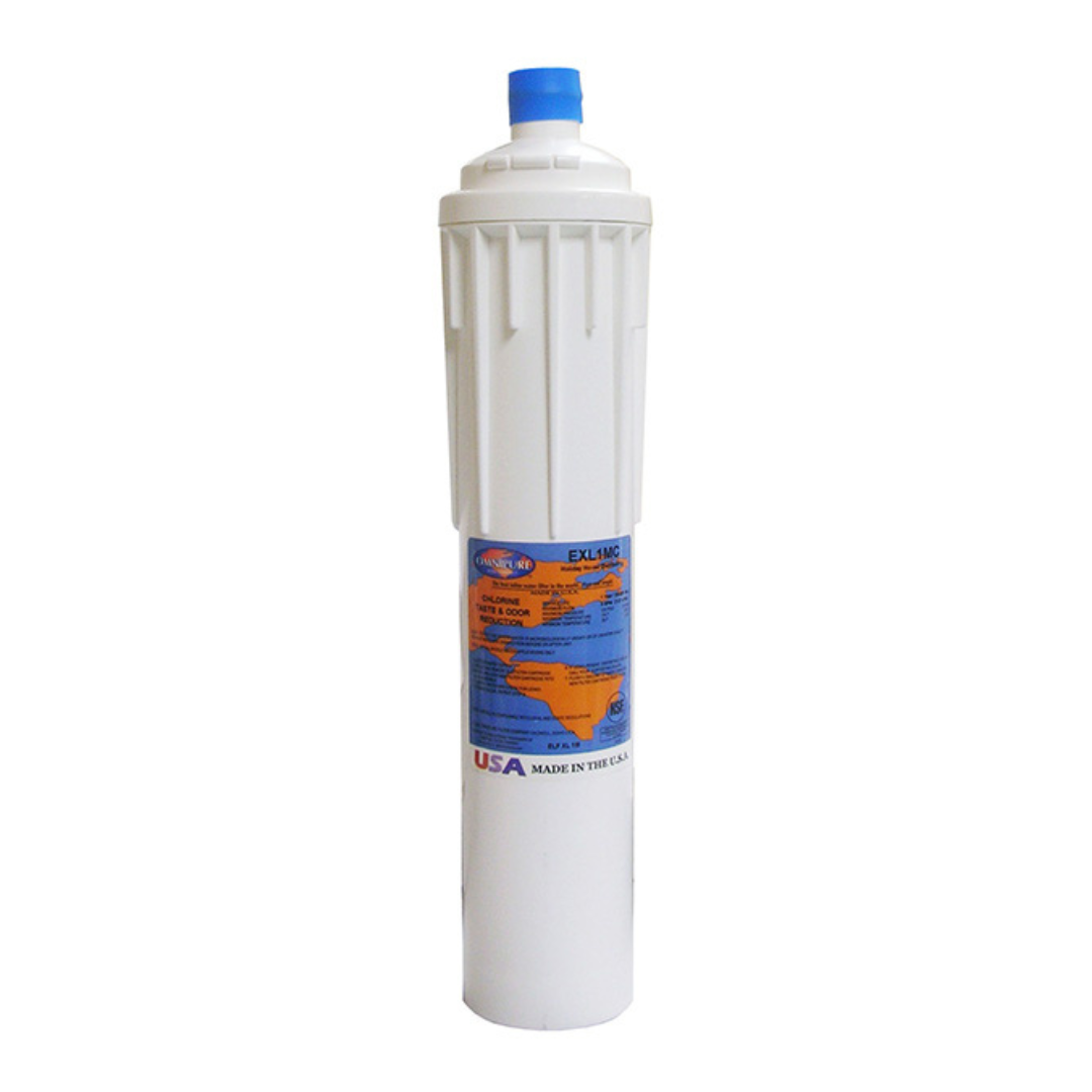 Omnipure, Omnipure EXL1MC 15" Carbon Block Filter Cartridge (Everpure MC, XC)