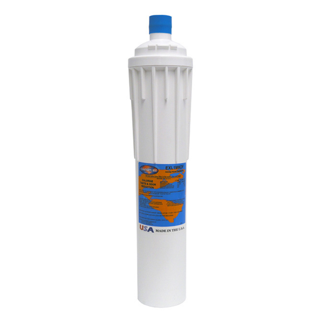 Omnipure, Omnipure EXPH 15" KDF Filter Cartridge (Everpure 7K-PLUS)