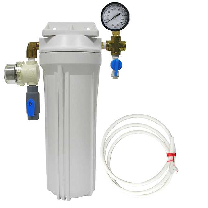 Omnipure, Omnipure WCK 10" Water Cooler Filtration System (CTO Reduction)