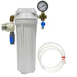 Omnipure, Omnipure WCKL 10" Water Cooler Filtration System (Heavy Metal, Lead, Cyst Reduction)